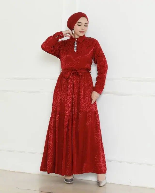 Modest dresses · 10078