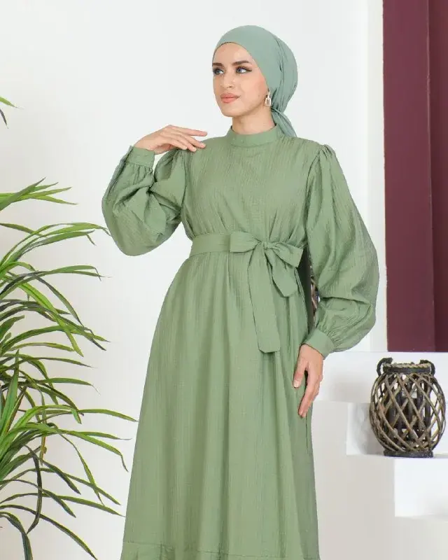 Dress, worn by a model 2.10