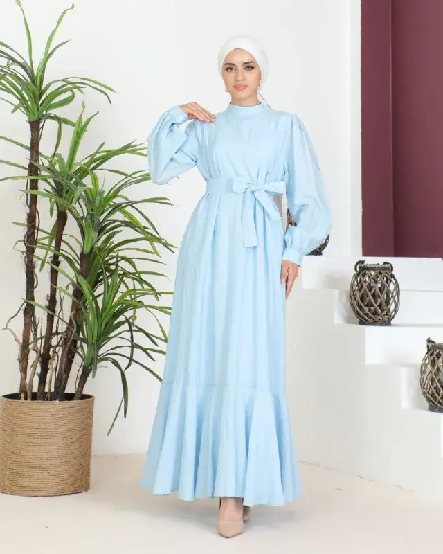 Dress, worn by a model 2.2