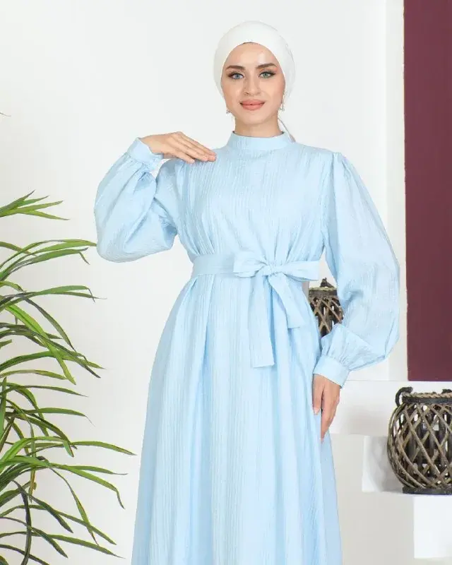 Dress, worn by a model 2.5