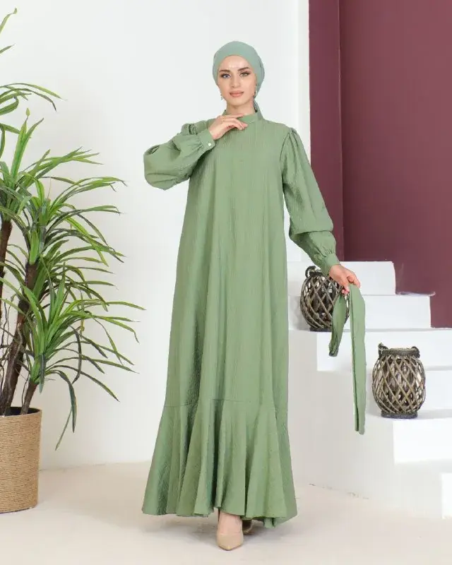 Dress, worn by a model 2.6