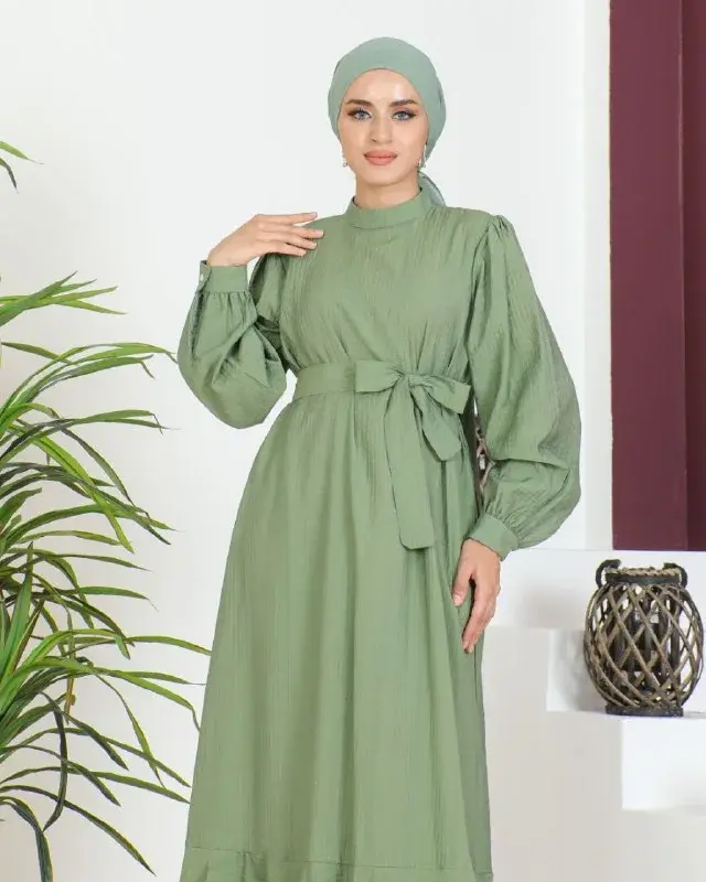 Dress, worn by a model 2.7