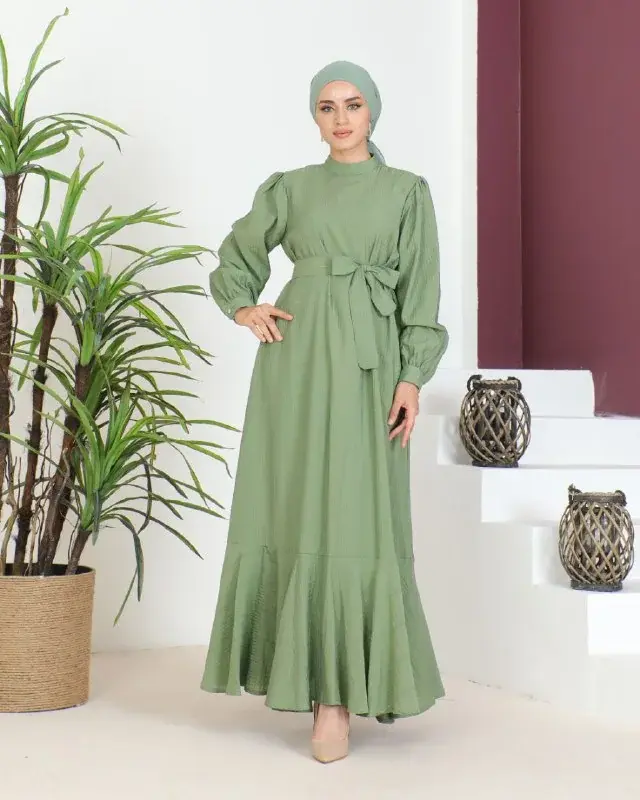 Dress, worn by a model 2.9