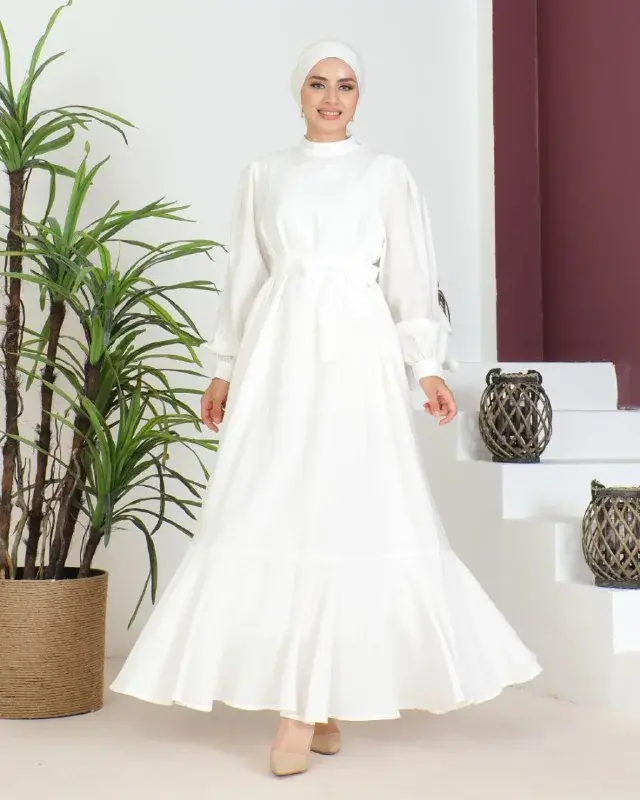 Dress, worn by a model 1.1