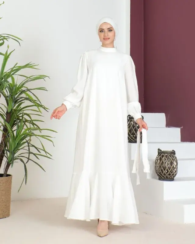Dress, worn by a model 1.5