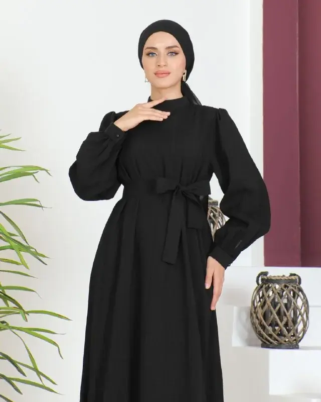 Dress, worn by a model 1.8