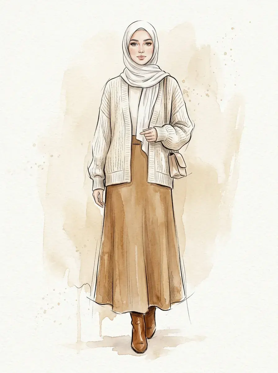 Maglieria (Illustrazione)