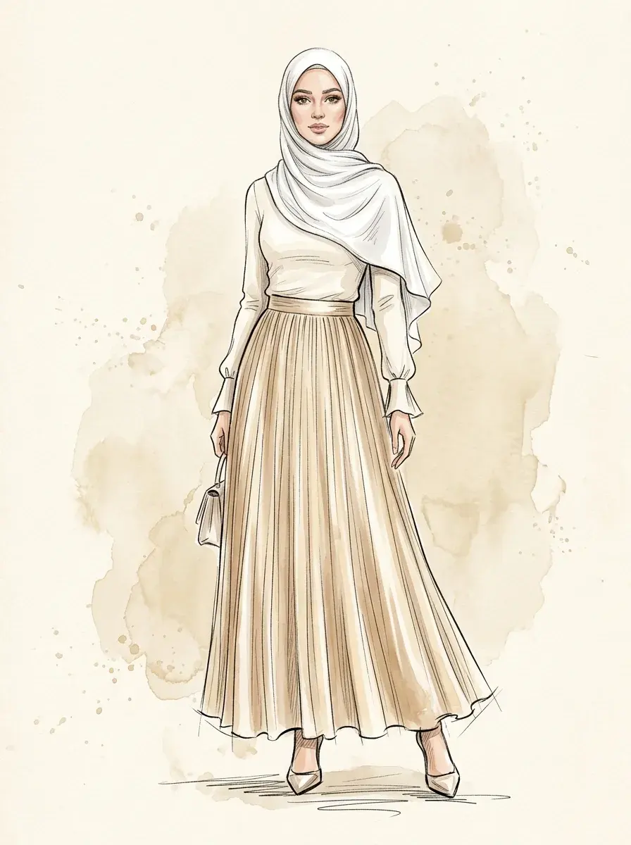 Röcke (Illustration)