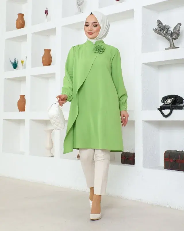 Tunics and blouses